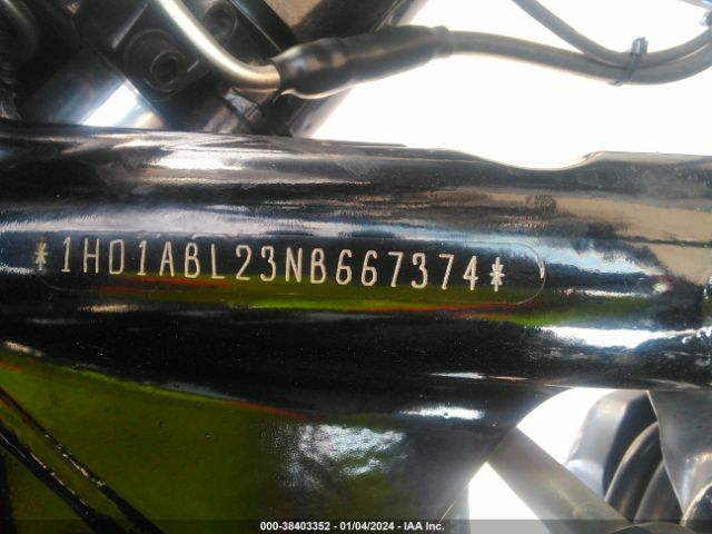 2022 HARLEY-DAVIDSON FLHXST 1HD1ABL23NB667374 Photo 9