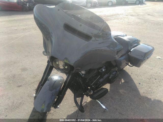 2022 HARLEY-DAVIDSON FLHXST 1HD1ABL23NB667374 Photo 1