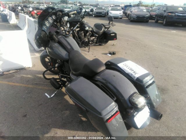 2022 HARLEY-DAVIDSON FLHXST 1HD1ABL23NB667374 Photo 2