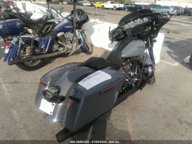 2022 HARLEY-DAVIDSON FLHXST 1HD1ABL23NB667374 Photo 3