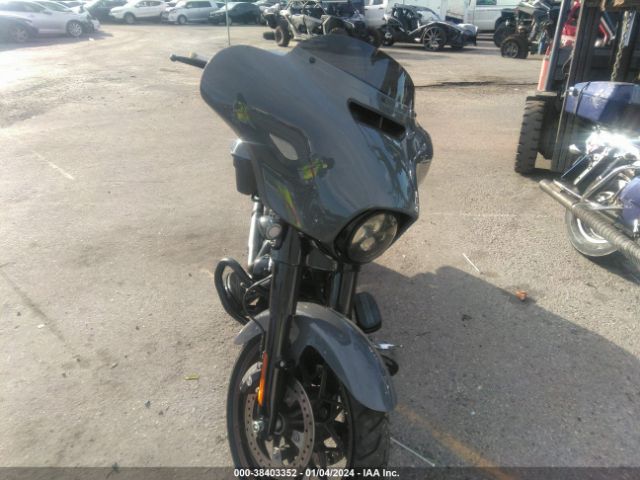 2022 HARLEY-DAVIDSON FLHXST 1HD1ABL23NB667374 Photo 4