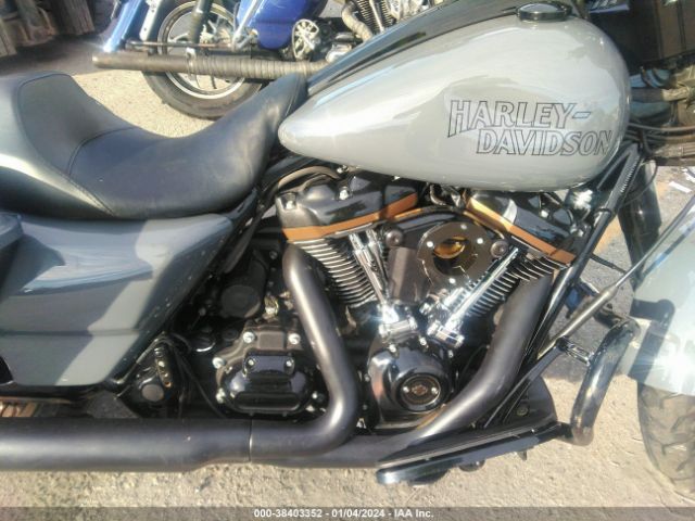 2022 HARLEY-DAVIDSON FLHXST 1HD1ABL23NB667374 Photo 7