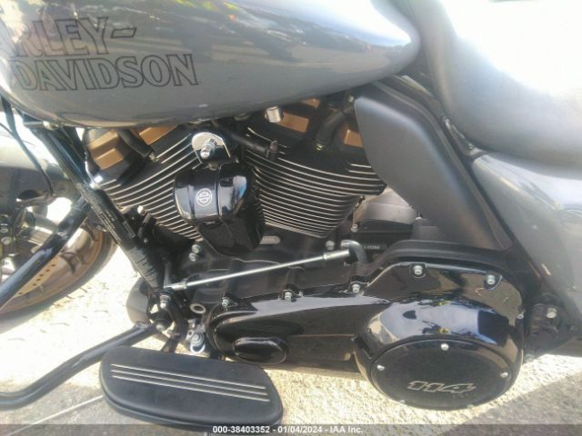2022 HARLEY-DAVIDSON FLHXST 1HD1ABL23NB667374 Photo 8