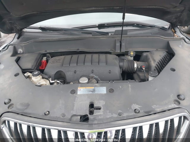 Buick Enclave Leather 2015 5GAKRBKD7FJ185985 Image 10