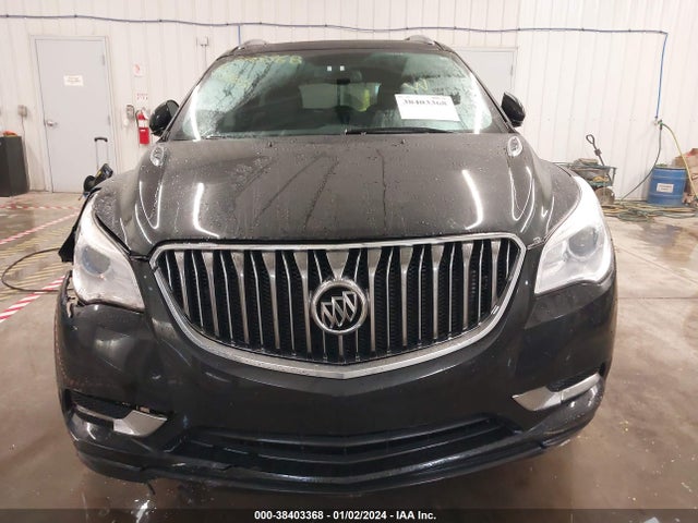 Buick Enclave Leather 2015 5GAKRBKD7FJ185985 Image 12