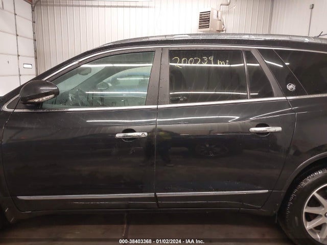 Buick Enclave Leather 2015 5GAKRBKD7FJ185985 Image 14
