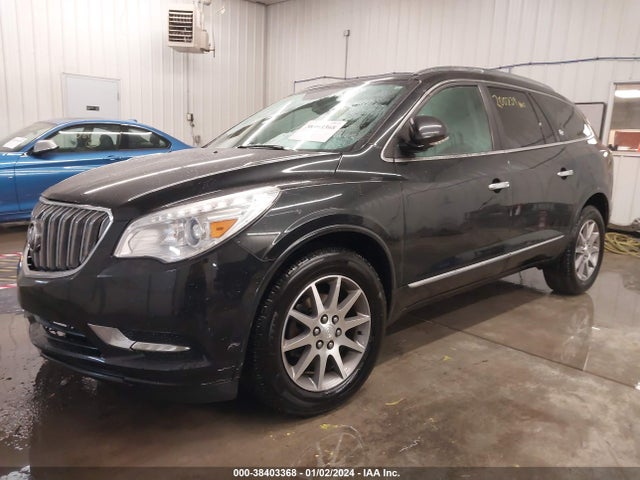 Buick Enclave Leather 2015 5GAKRBKD7FJ185985 Image 2