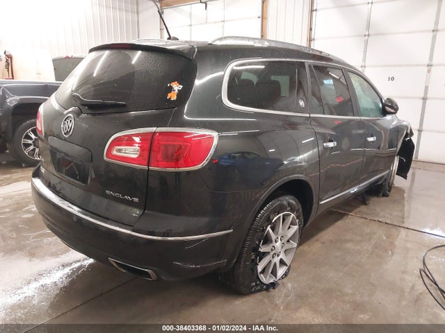 Buick Enclave Leather 2015 5GAKRBKD7FJ185985 Image 4