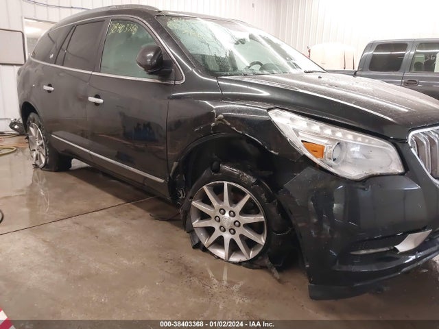 Buick Enclave Leather 2015 5GAKRBKD7FJ185985 Image 6