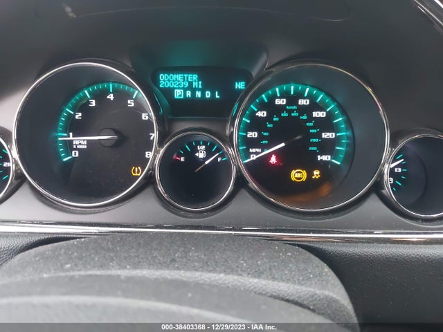 Buick Enclave Leather 2015 5GAKRBKD7FJ185985 Image 7