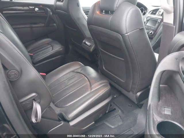 Buick Enclave Leather 2015 5GAKRBKD7FJ185985 Image 8