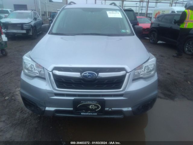 JF2SJABC1HH812702 Subaru Forester 2.5i
