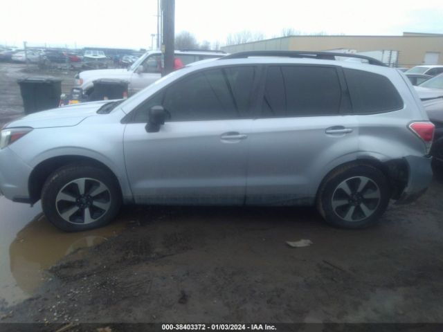 JF2SJABC1HH812702 Subaru Forester 2.5i