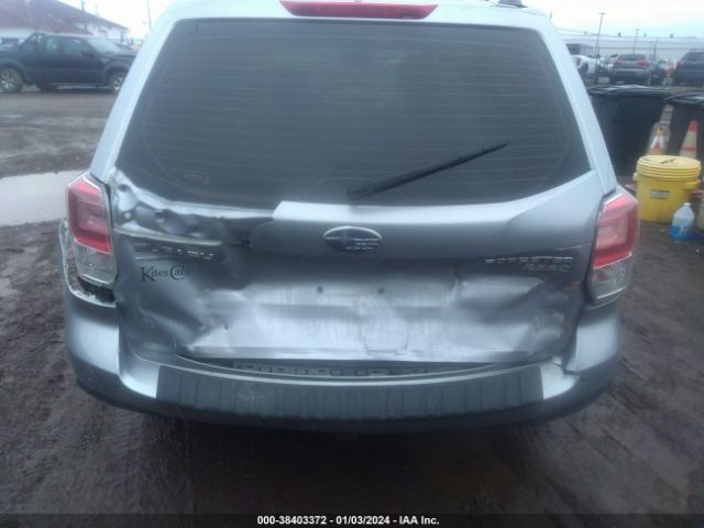 JF2SJABC1HH812702 Subaru Forester 2.5i