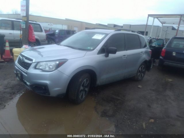 JF2SJABC1HH812702 Subaru Forester 2.5i