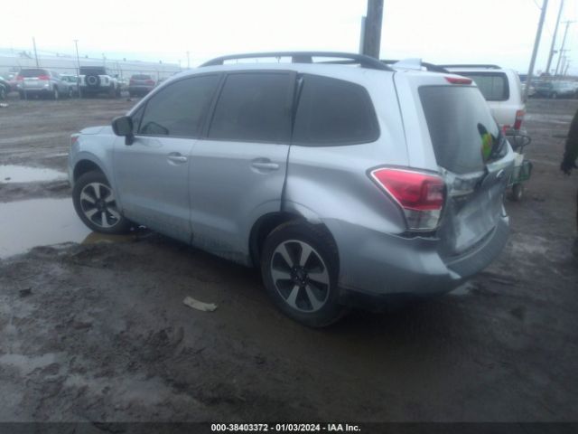 JF2SJABC1HH812702 Subaru Forester 2.5i