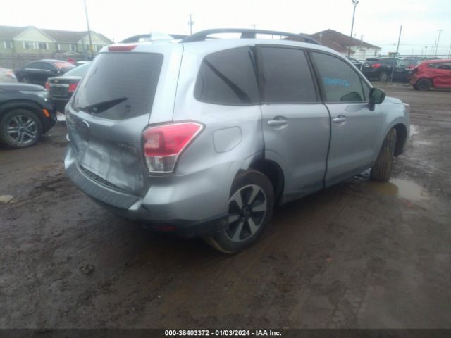 JF2SJABC1HH812702 Subaru Forester 2.5i