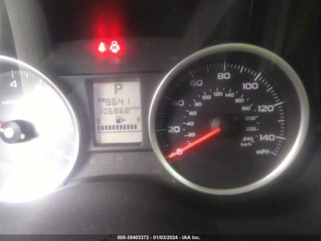 JF2SJABC1HH812702 Subaru Forester 2.5i