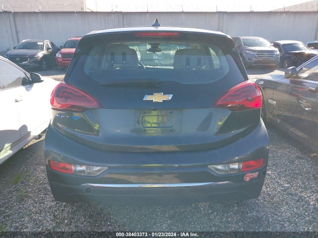 Chevrolet BOLT EV LT 2017 1G1FW6S00H4133279 Image 17