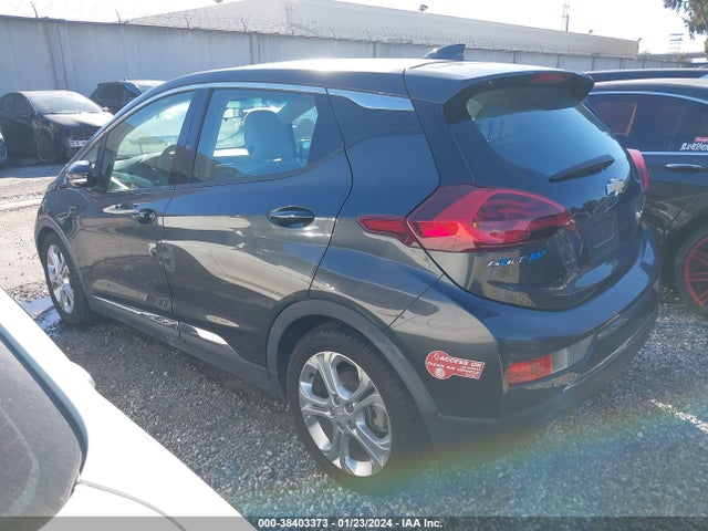 Chevrolet BOLT EV LT 2017 1G1FW6S00H4133279 Image 3