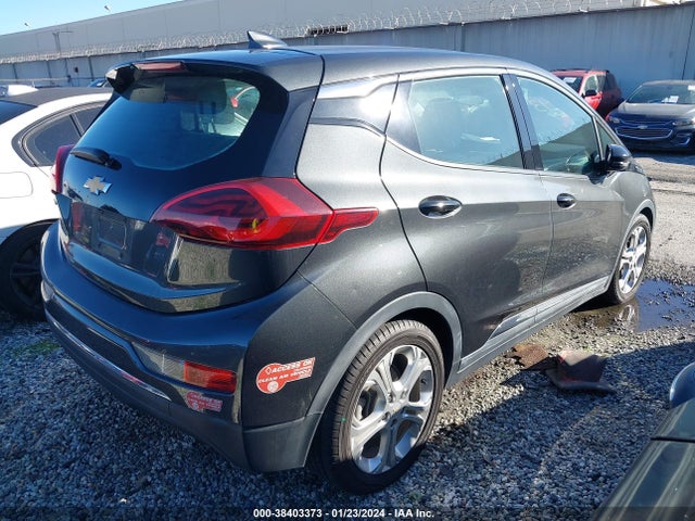 Chevrolet BOLT EV LT 2017 1G1FW6S00H4133279 Image 4