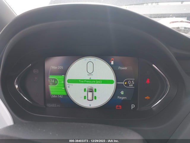 Chevrolet BOLT EV LT 2017 1G1FW6S00H4133279 Image 7