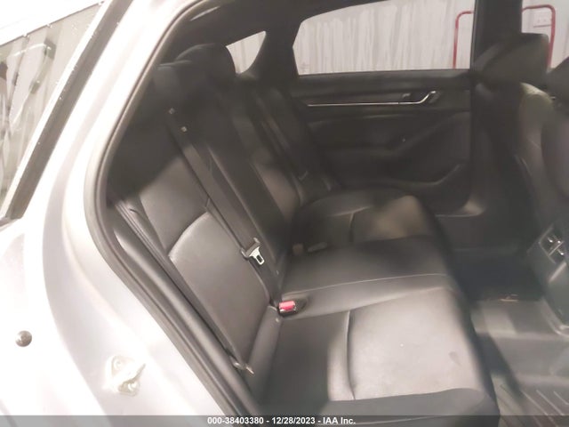 2019 HONDA ACCORD SPORT 2.0T VIN: 1HGCV2F30KA028519