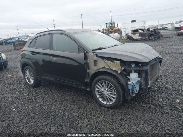 Hyundai Kona Sel 2020 KM8K2CAA7LU514464 Image 1