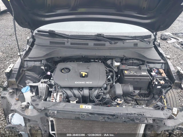 Hyundai Kona Sel 2020 KM8K2CAA7LU514464 Image 10