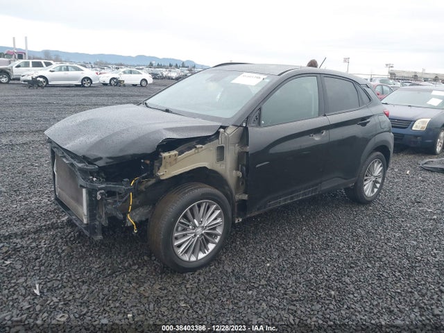 Hyundai Kona Sel 2020 KM8K2CAA7LU514464 Image 2