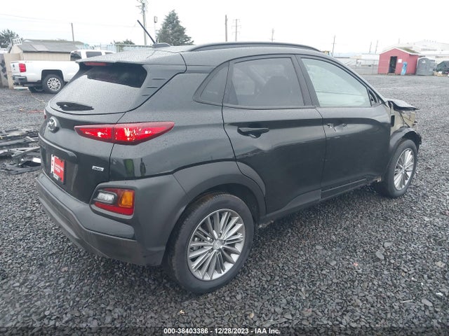 Hyundai Kona Sel 2020 KM8K2CAA7LU514464 Image 4