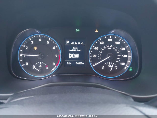 Hyundai Kona Sel 2020 KM8K2CAA7LU514464 Image 7