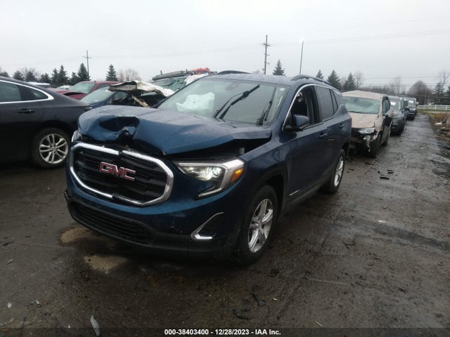 3GKALMEV2ML304306 GMC Terrain Fwd Sle