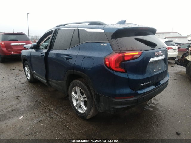 3GKALMEV2ML304306 GMC Terrain Fwd Sle