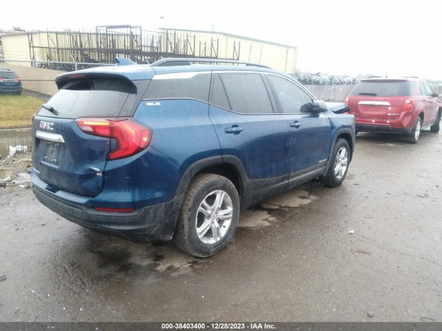 3GKALMEV2ML304306 GMC Terrain Fwd Sle