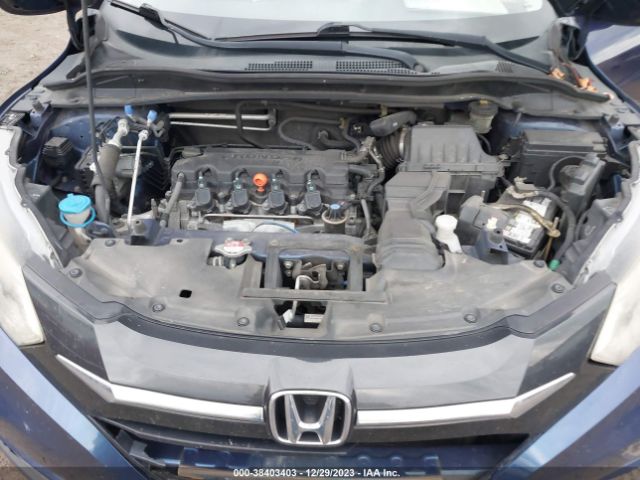 3CZRU5H76GM704845 Honda Hr-v Ex-l
