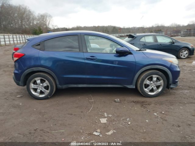3CZRU5H76GM704845 Honda Hr-v Ex-l