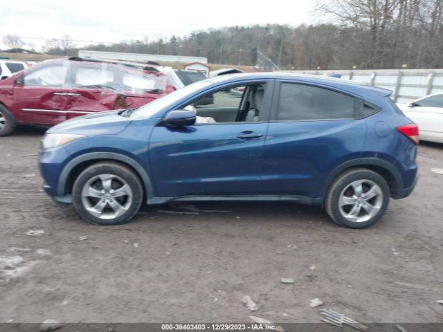 3CZRU5H76GM704845 Honda Hr-v Ex-l