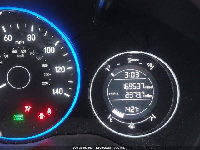 3CZRU5H76GM704845 Honda Hr-v Ex-l
