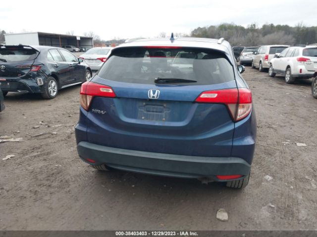 3CZRU5H76GM704845 Honda Hr-v Ex-l