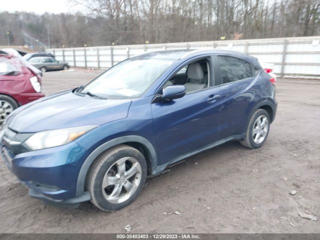 3CZRU5H76GM704845 Honda Hr-v Ex-l