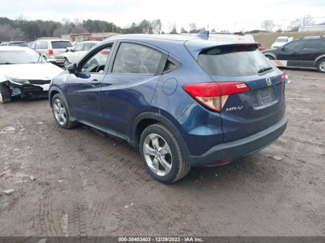 3CZRU5H76GM704845 Honda Hr-v Ex-l