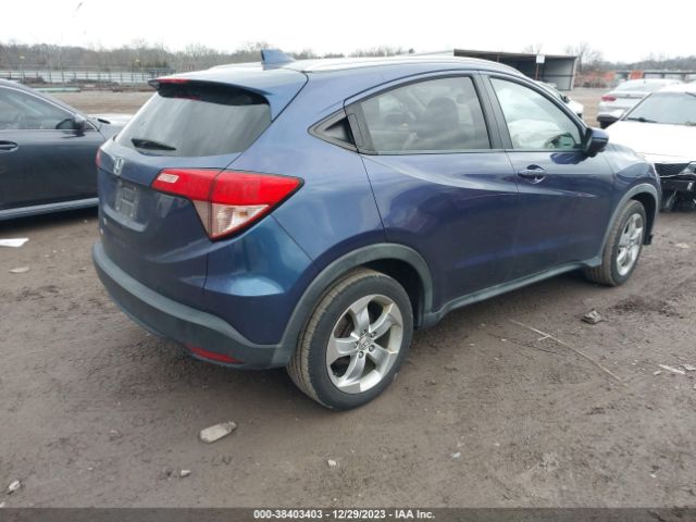 3CZRU5H76GM704845 Honda Hr-v Ex-l