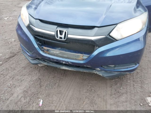 3CZRU5H76GM704845 Honda Hr-v Ex-l