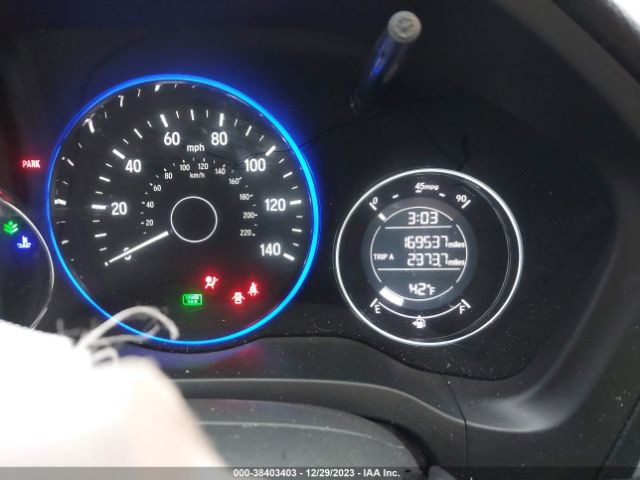 3CZRU5H76GM704845 Honda Hr-v Ex-l