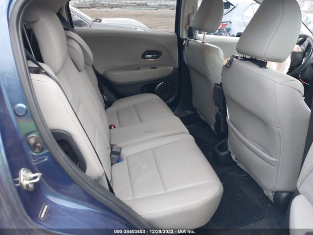 3CZRU5H76GM704845 Honda Hr-v Ex-l