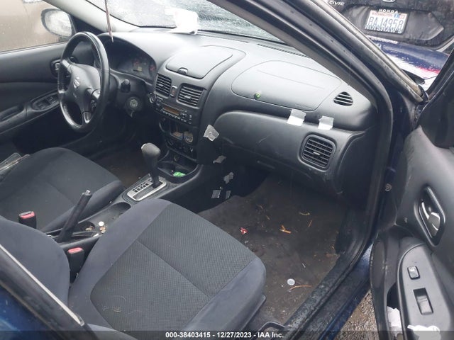 2006 NISSAN SENTRA 1.8S VIN: 3N1CB51D26L617159