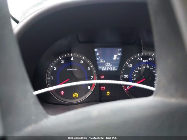 KMHCT4AE9EU689568 Hyundai ACCENT GLS