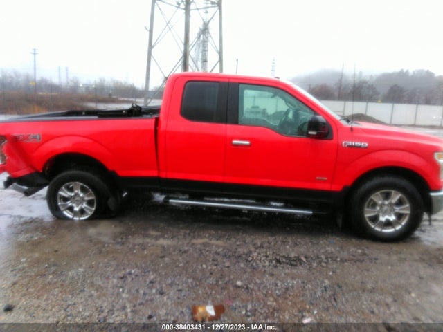 2017 FORD F-150 XLT VIN: 1FTEX1EP1HKE08441