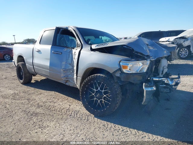 RAM 1500 Lone Star  4x4 6'4 Box 2021 1C6SRFMT8MN668070 zdjęcie główne